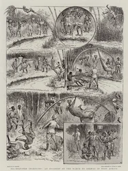 Ill-Requited Ingenuity, An Incident on the March to Bekwai in West Africa